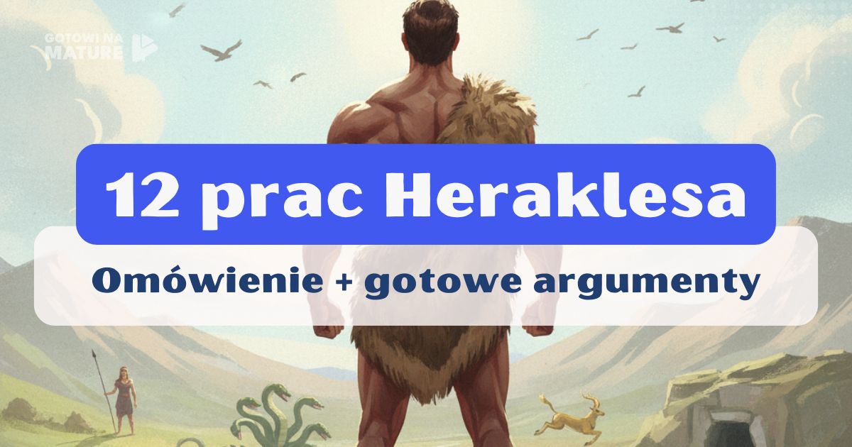 12 prac Heraklesa