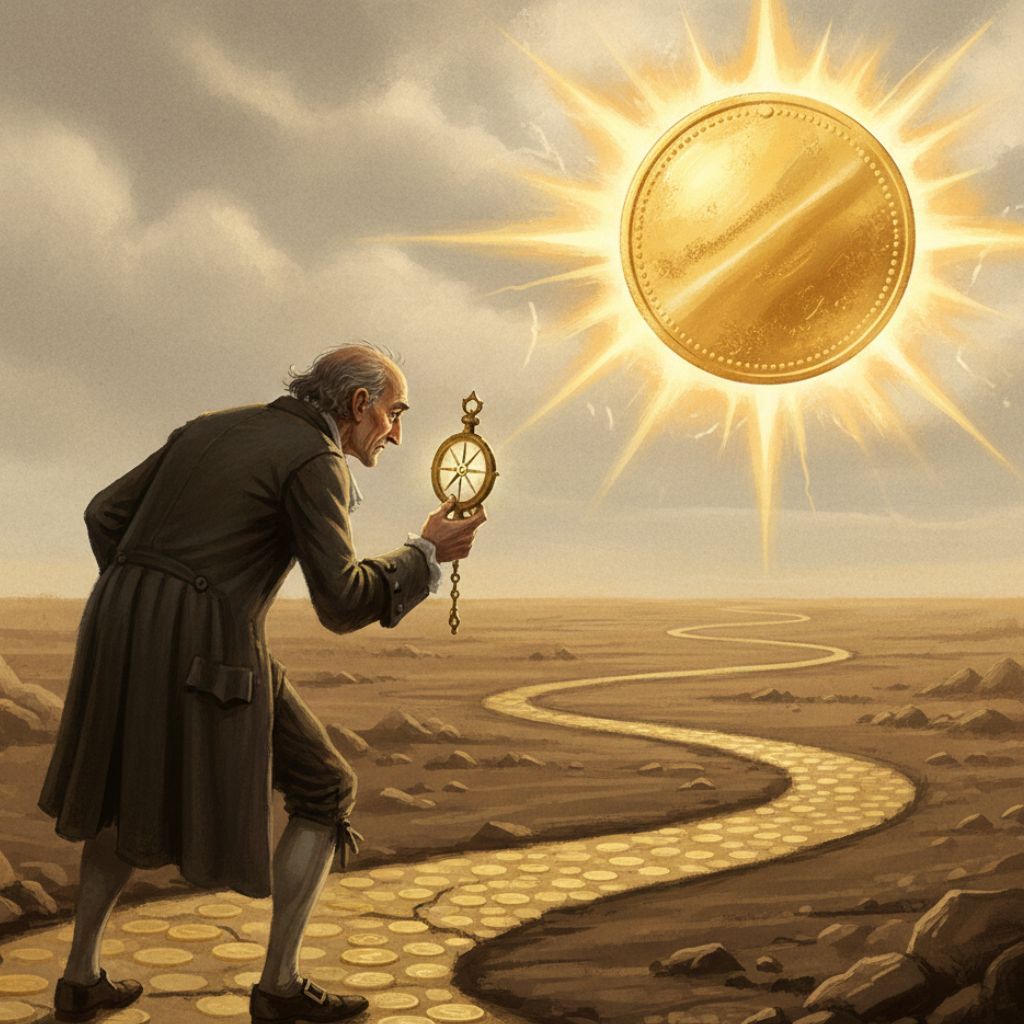 dobra materialne w życiu człowieka zaślepiają go i stają się jedynym bodźcem do działania jak u Harpagona