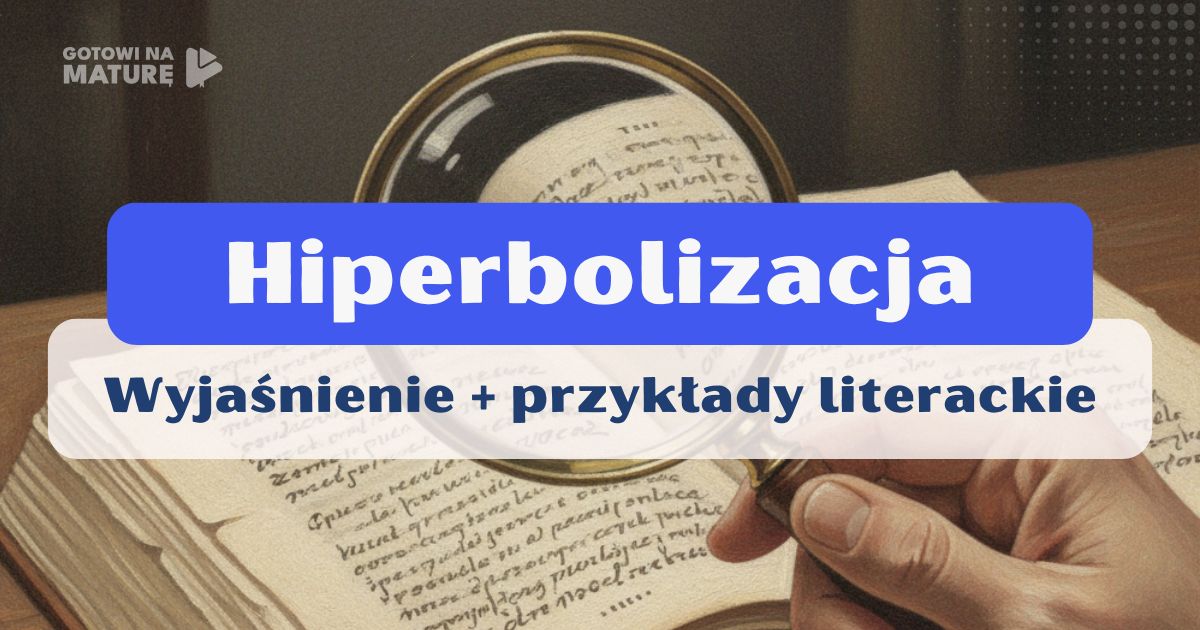 Hiperbolizacja w literaturze