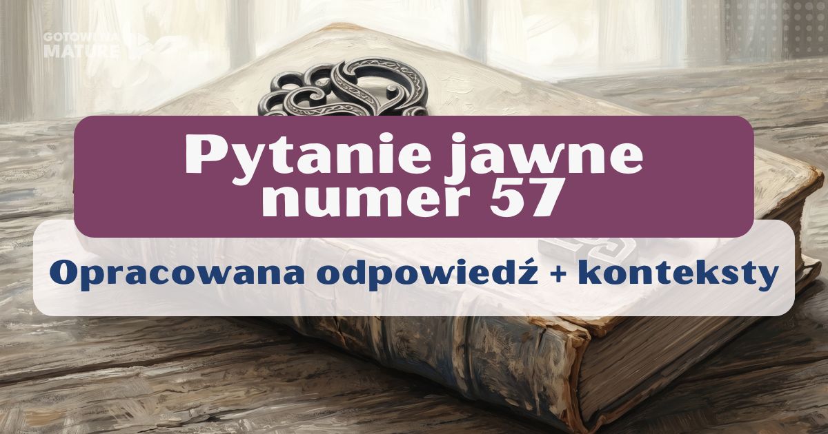 Jakie znaczenie ma tytuł dla odczytania sensu utworu?